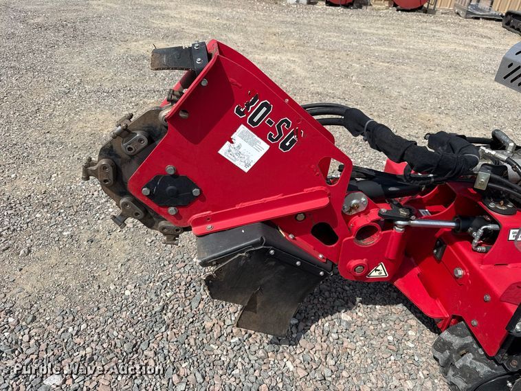 image for item FC4414 2021 Barreto 30-SG stump grinder