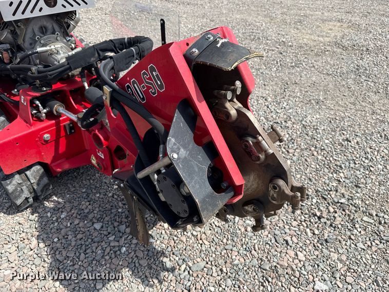 image for item FC4414 2021 Barreto 30-SG stump grinder