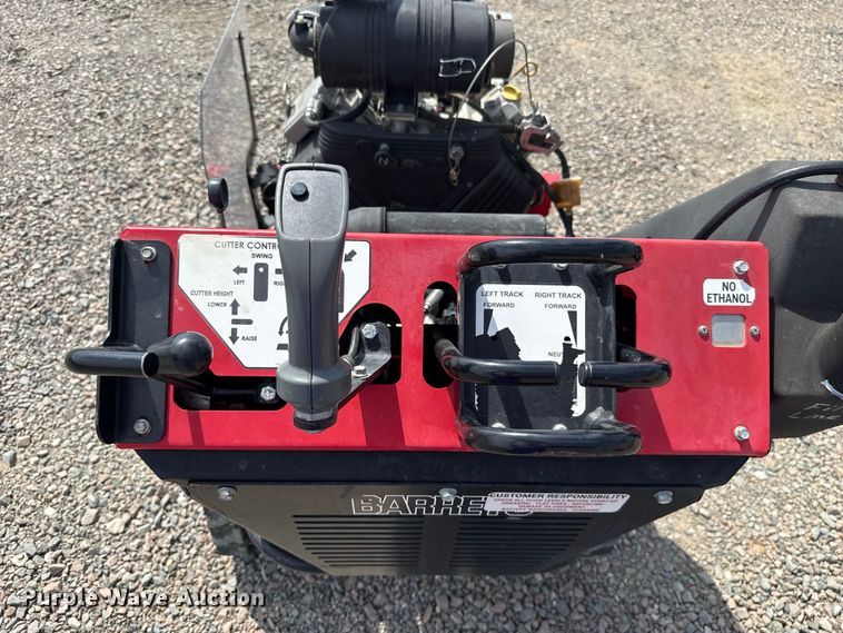 image for item FC4414 2021 Barreto 30-SG stump grinder