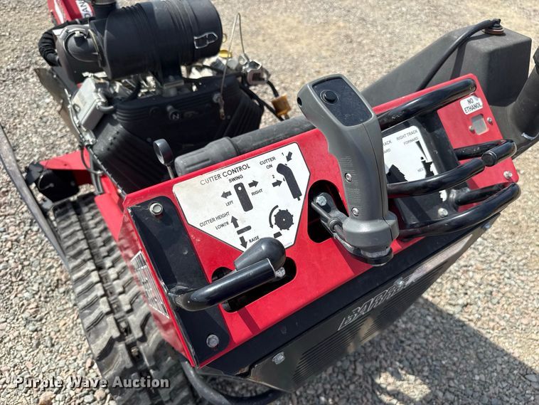 image for item FC4414 2021 Barreto 30-SG stump grinder
