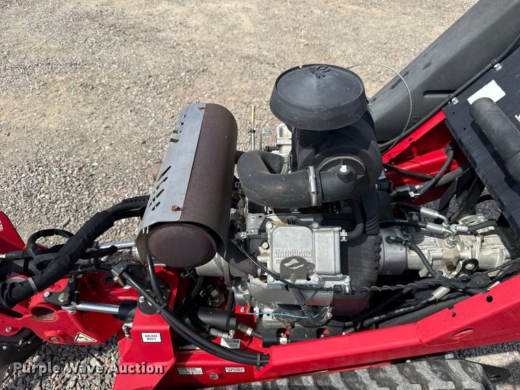 image for item FC4414 2021 Barreto 30-SG stump grinder