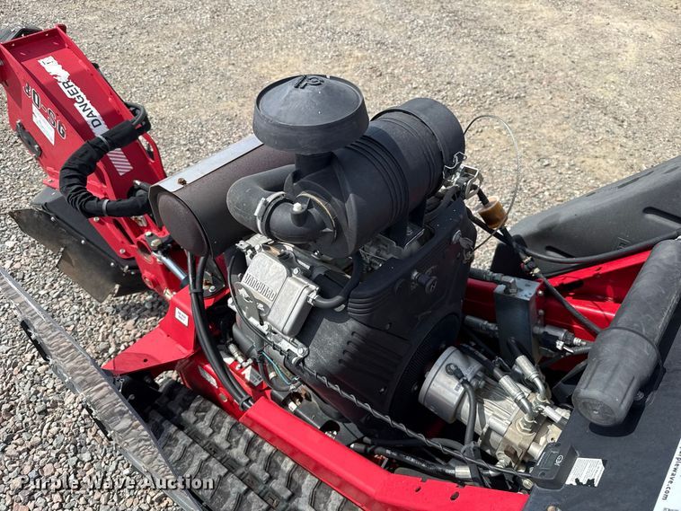 image for item FC4414 2021 Barreto 30-SG stump grinder