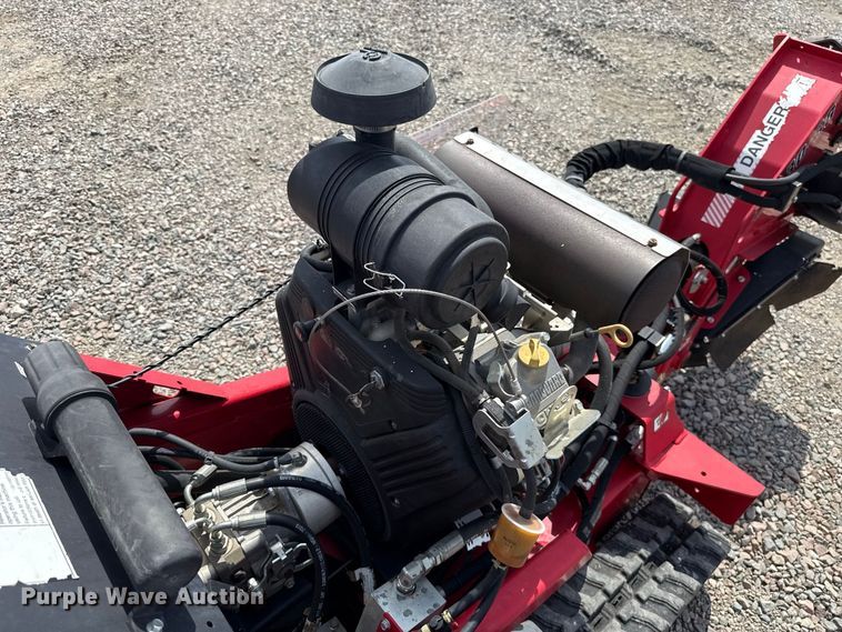 image for item FC4414 2021 Barreto 30-SG stump grinder