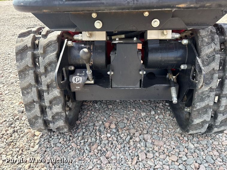 image for item FC4414 2021 Barreto 30-SG stump grinder