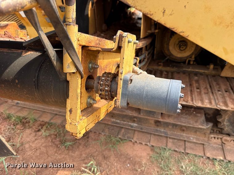 image for item FC4420 Vermeer T-600D trencher