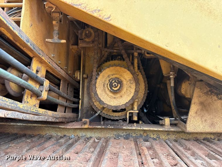 image for item FC4420 Vermeer T-600D trencher