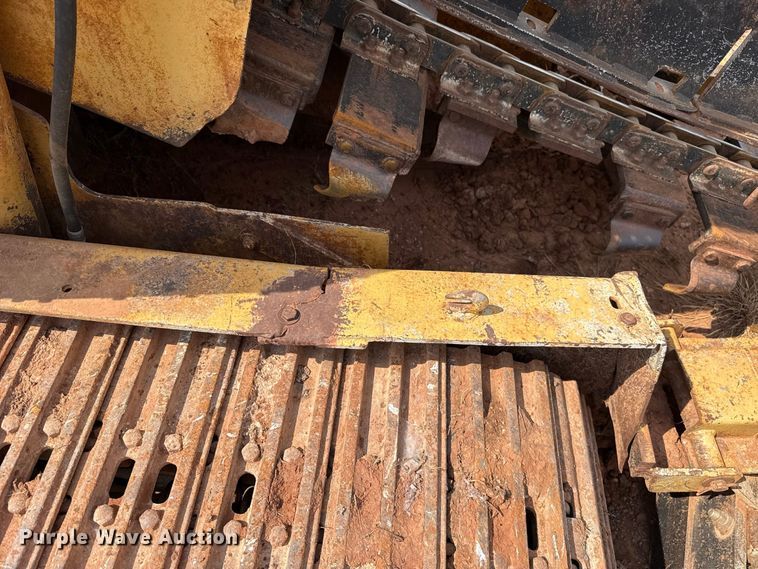 image for item FC4420 Vermeer T-600D trencher