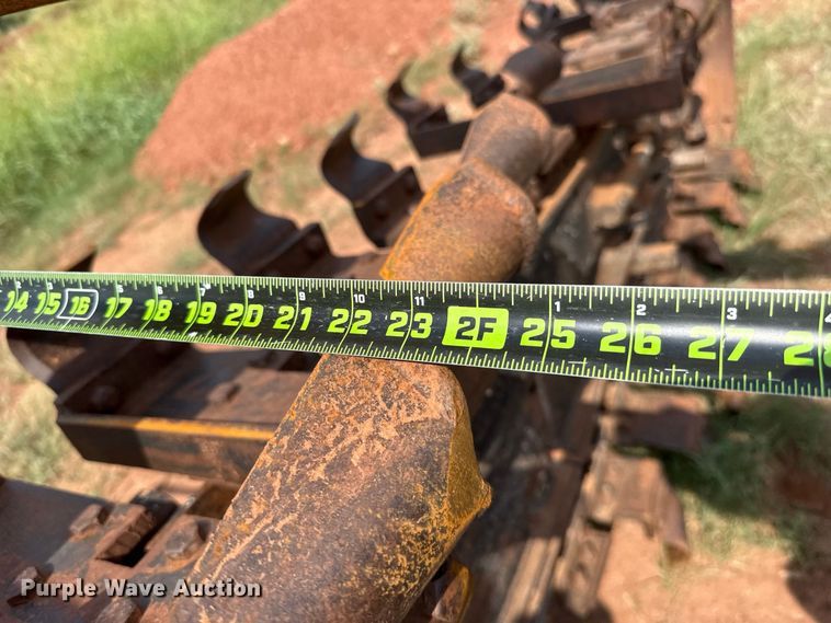 image for item FC4420 Vermeer T-600D trencher