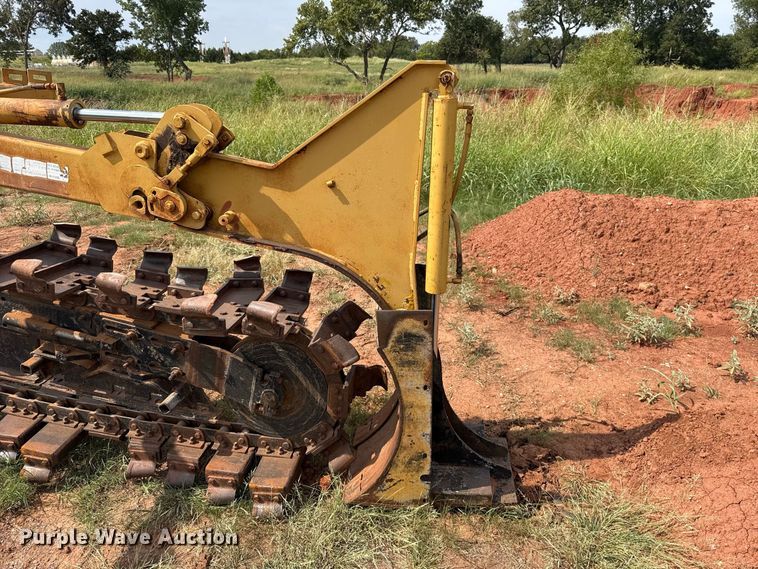 image for item FC4420 Vermeer T-600D trencher