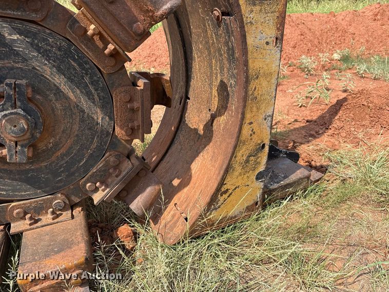 image for item FC4420 Vermeer T-600D trencher