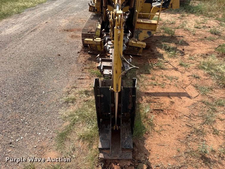 image for item FC4420 Vermeer T-600D trencher