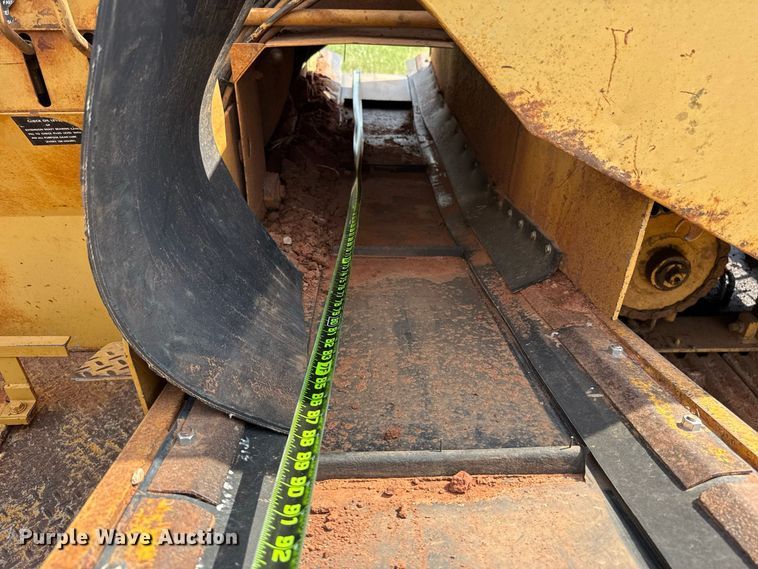 image for item FC4420 Vermeer T-600D trencher