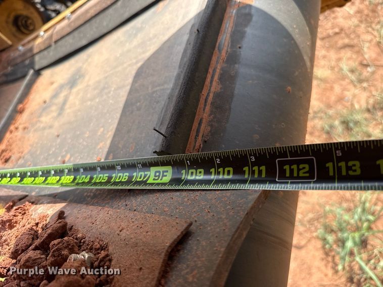 image for item FC4420 Vermeer T-600D trencher