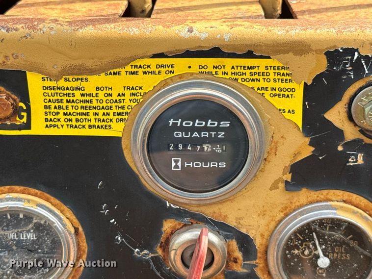 image for item FC4420 Vermeer T-600D trencher