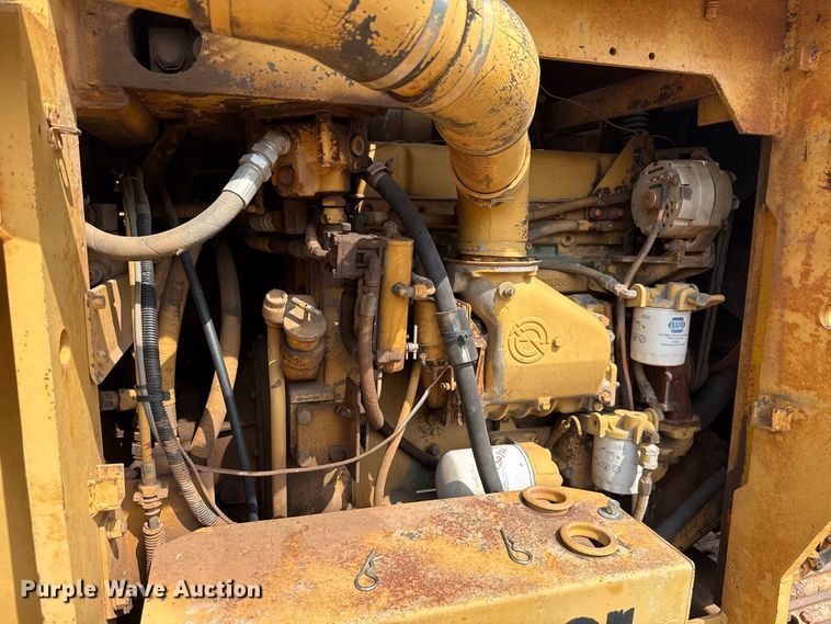 image for item FC4420 Vermeer T-600D trencher