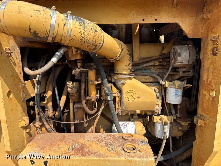 image for item FC4420 Vermeer T-600D trencher