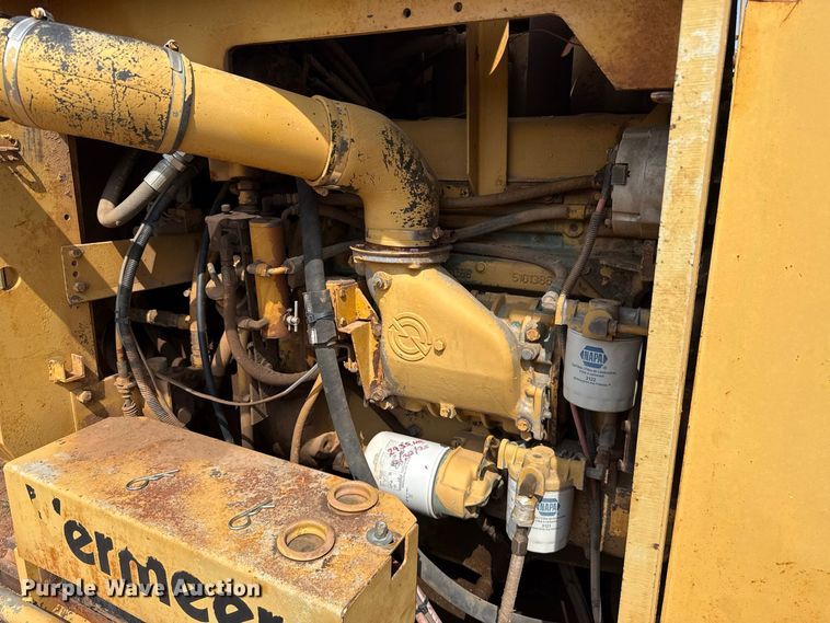 image for item FC4420 Vermeer T-600D trencher