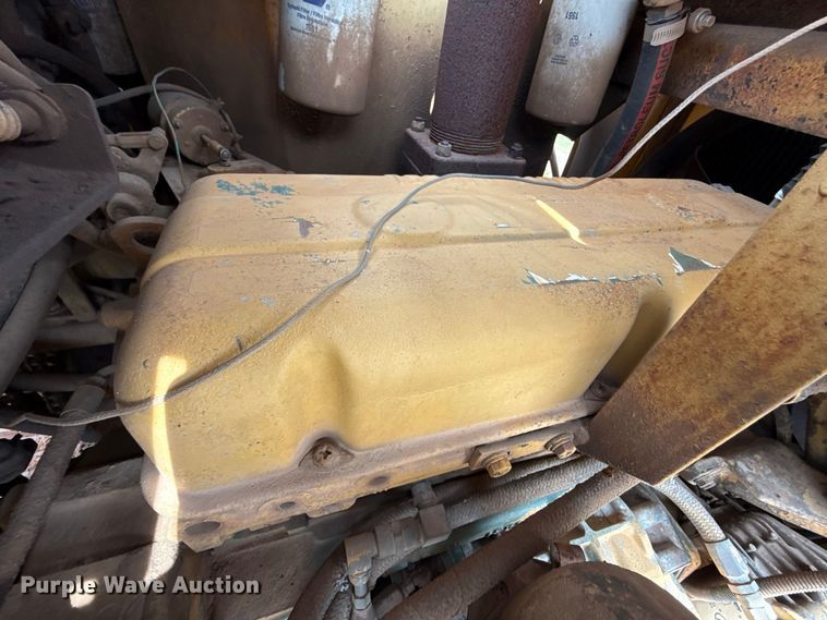 image for item FC4420 Vermeer T-600D trencher