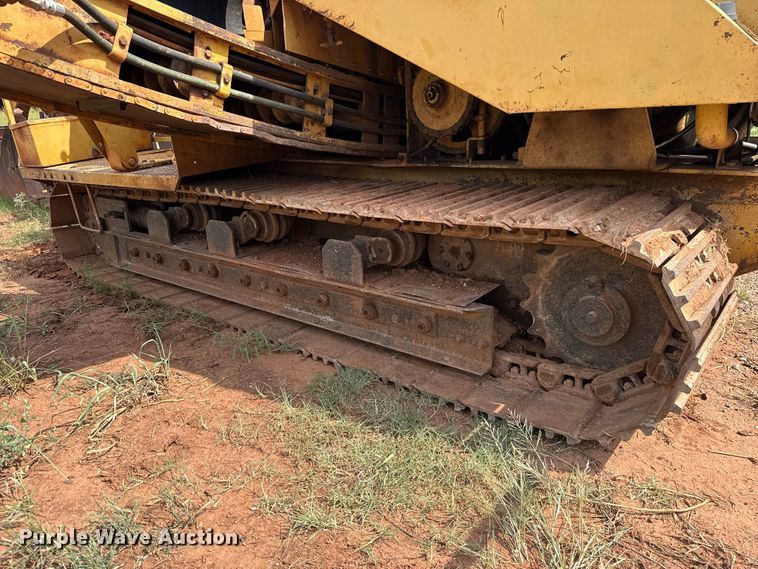 image for item FC4420 Vermeer T-600D trencher