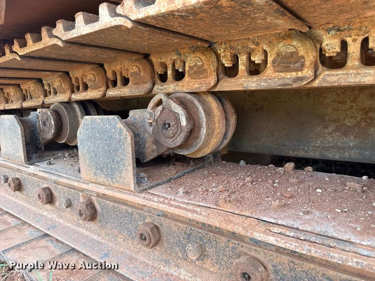 image for item FC4420 Vermeer T-600D trencher