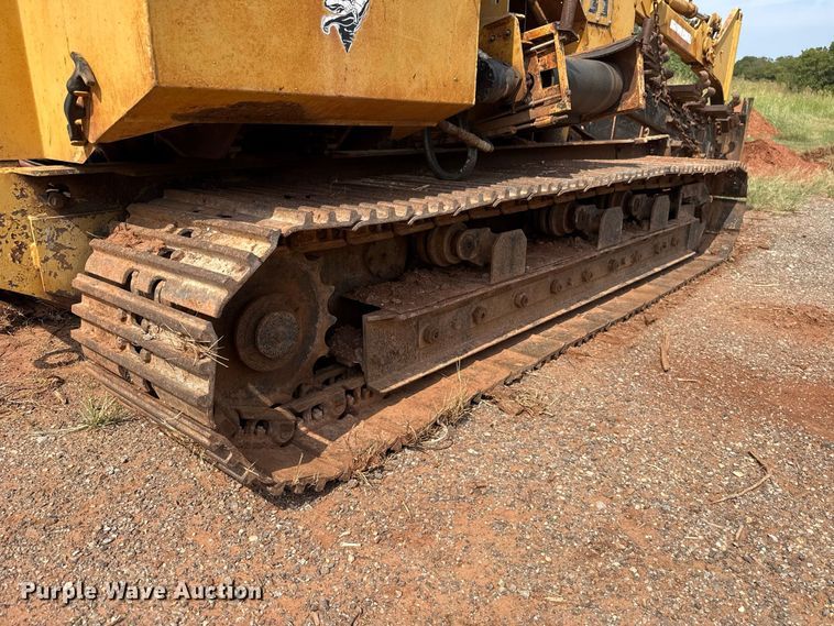 image for item FC4420 Vermeer T-600D trencher