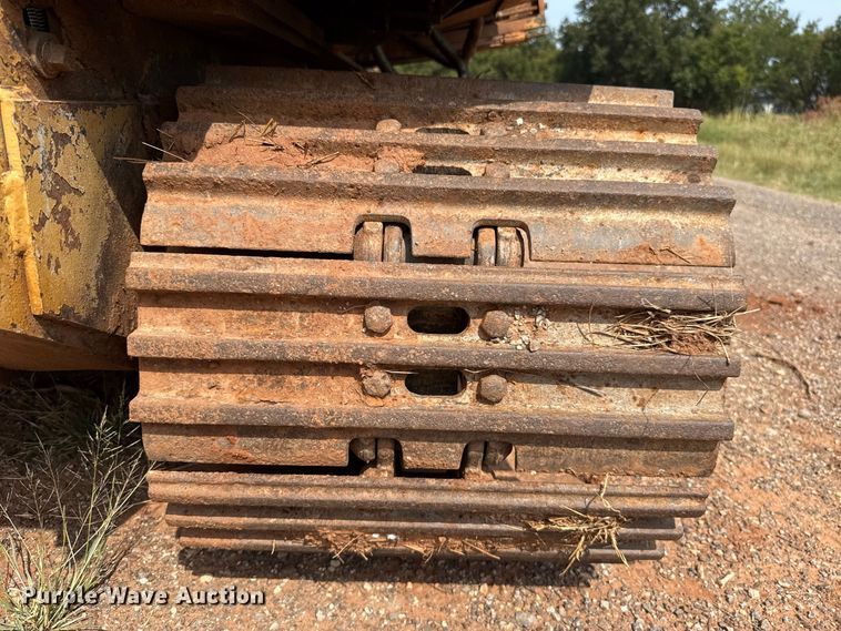image for item FC4420 Vermeer T-600D trencher