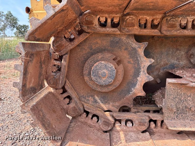 image for item FC4420 Vermeer T-600D trencher