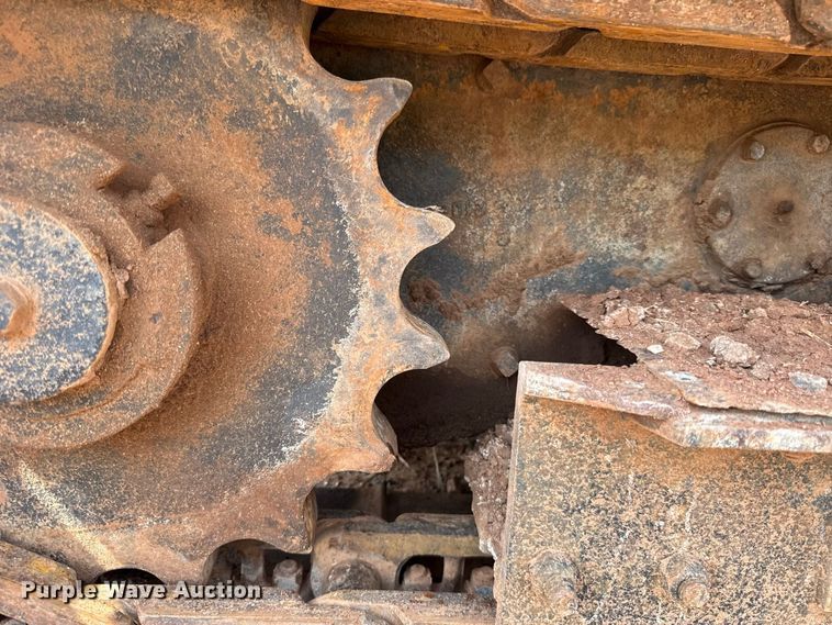 image for item FC4420 Vermeer T-600D trencher