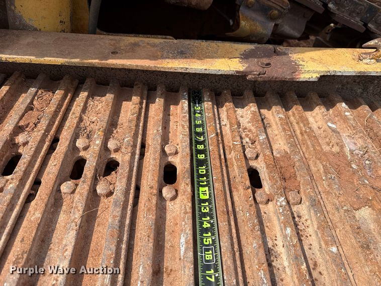 image for item FC4420 Vermeer T-600D trencher