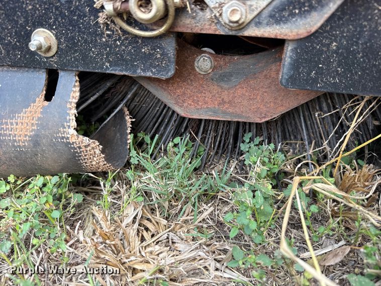 image for item FC4421 John Deere BR84C skid steer broom