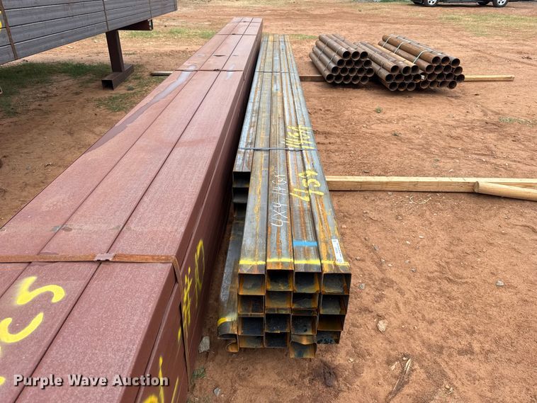 image for item FC4427 (20) square tubing