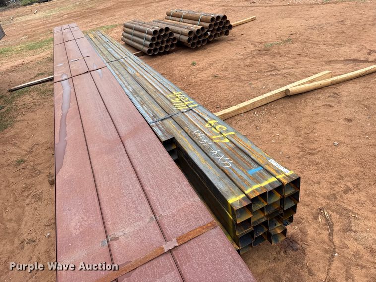 image for item FC4427 (20) square tubing