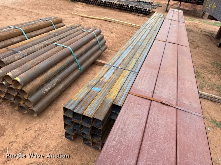 image for item FC4427 (20) square tubing