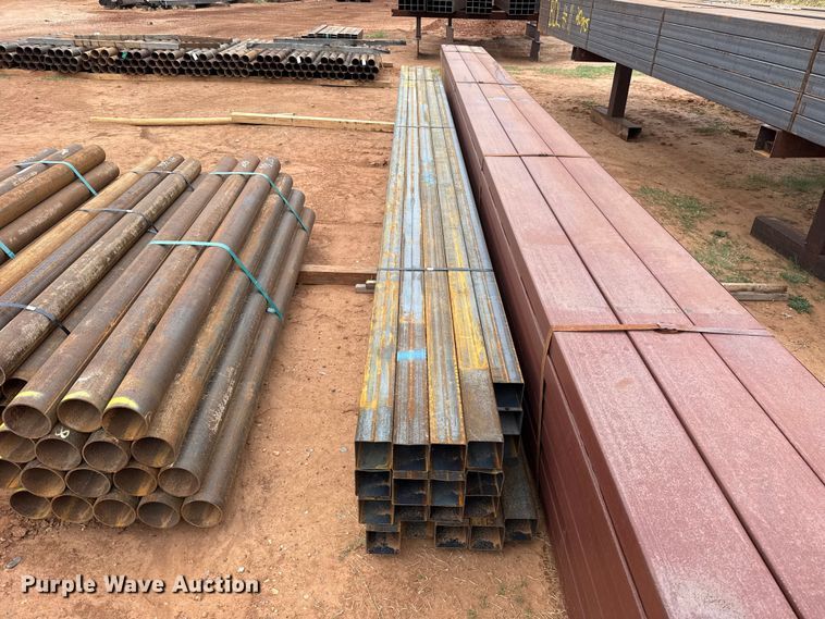 image for item FC4427 (20) square tubing