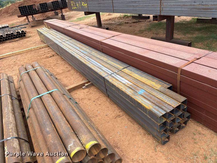 image for item FC4427 (20) square tubing