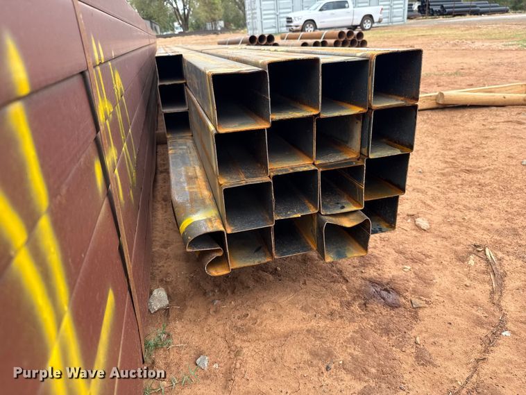 image for item FC4427 (20) square tubing