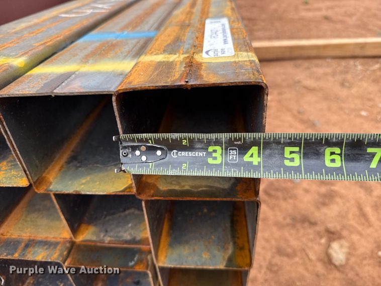 image for item FC4427 (20) square tubing