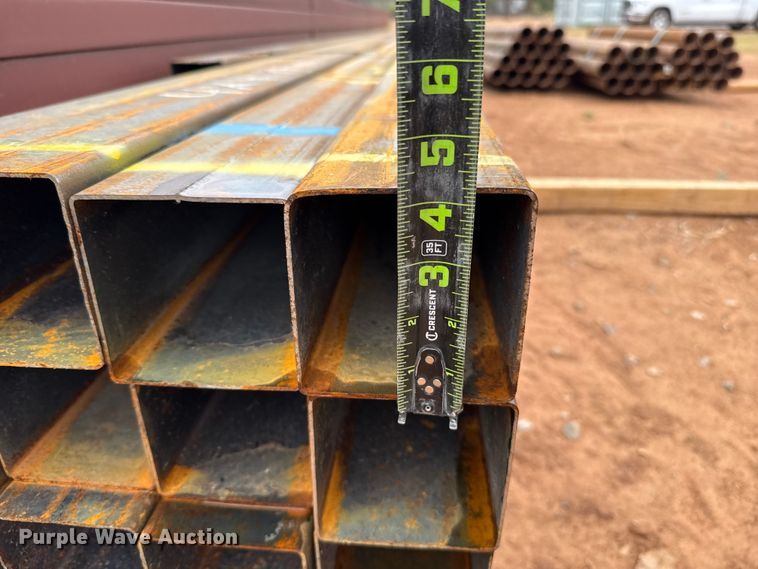 image for item FC4427 (20) square tubing