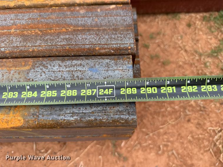image for item FC4427 (20) square tubing