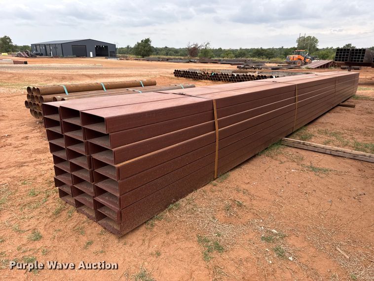 image for item FC4428 (48) steel beams