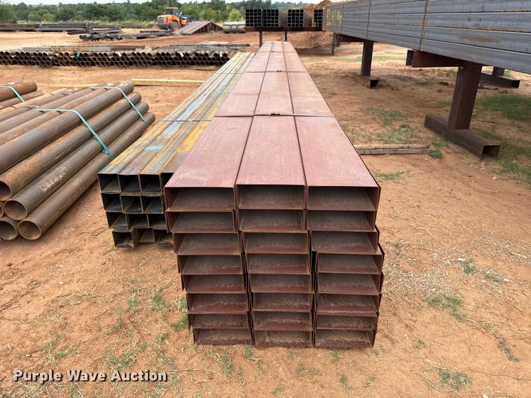 image for item FC4428 (48) steel beams