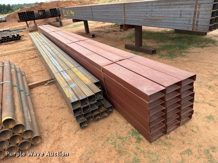 image for item FC4428 (48) steel beams