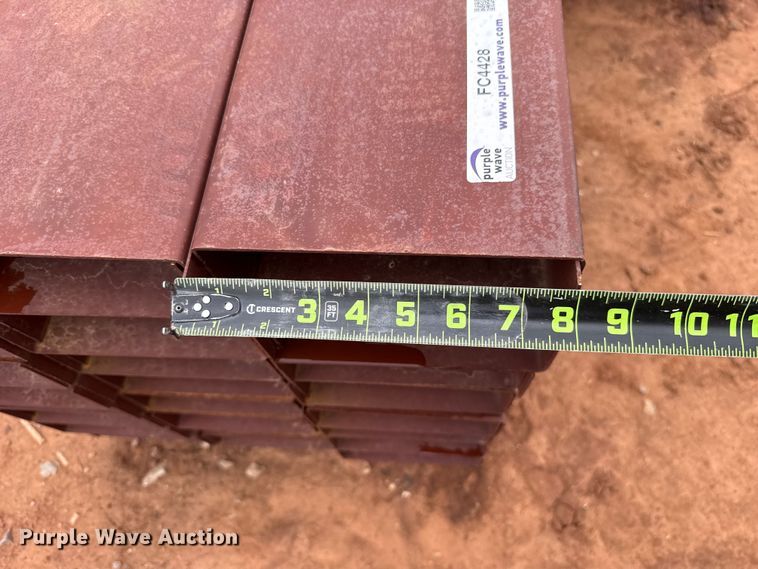 image for item FC4428 (48) steel beams