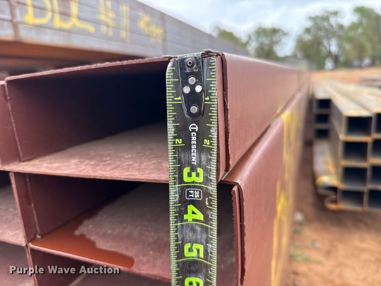image for item FC4428 (48) steel beams