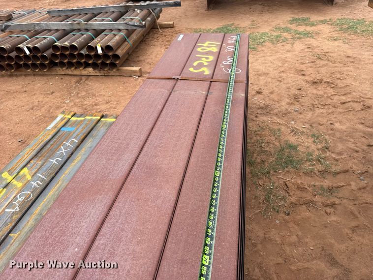 image for item FC4428 (48) steel beams