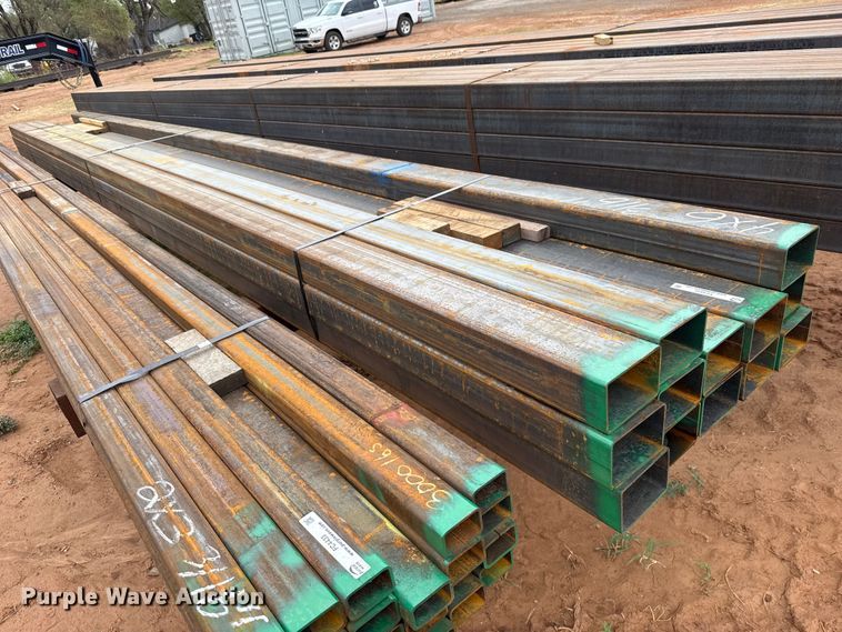 (13) square tubing