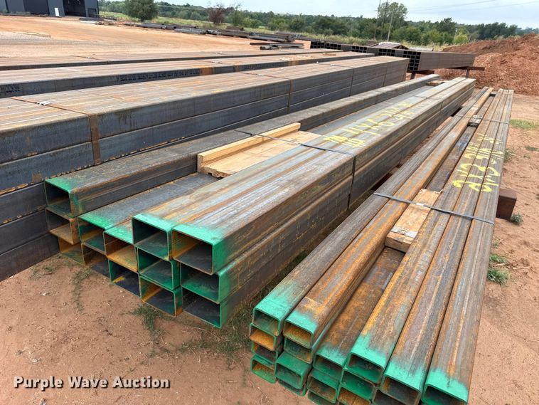 image for item FC4432 (13) square tubing