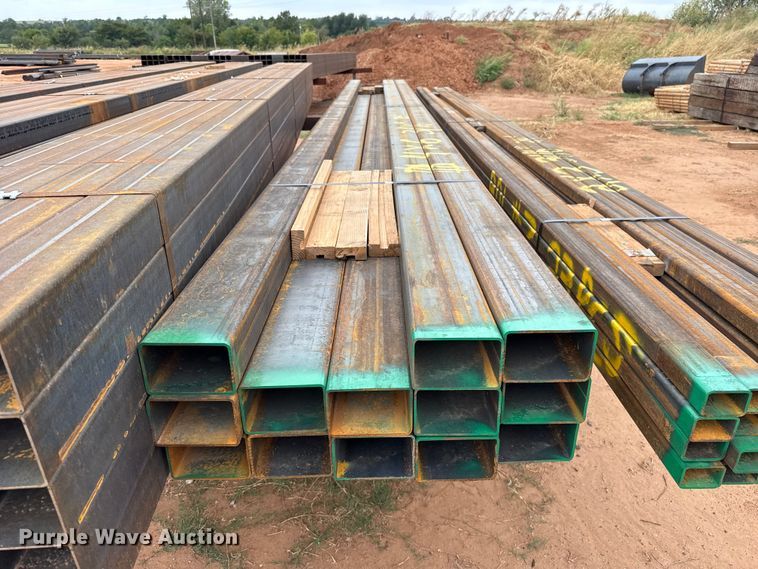 image for item FC4432 (13) square tubing
