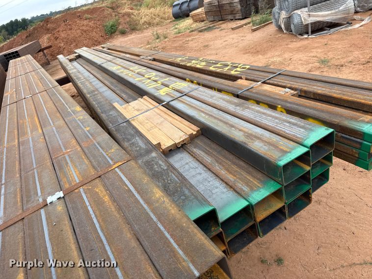 image for item FC4432 (13) square tubing
