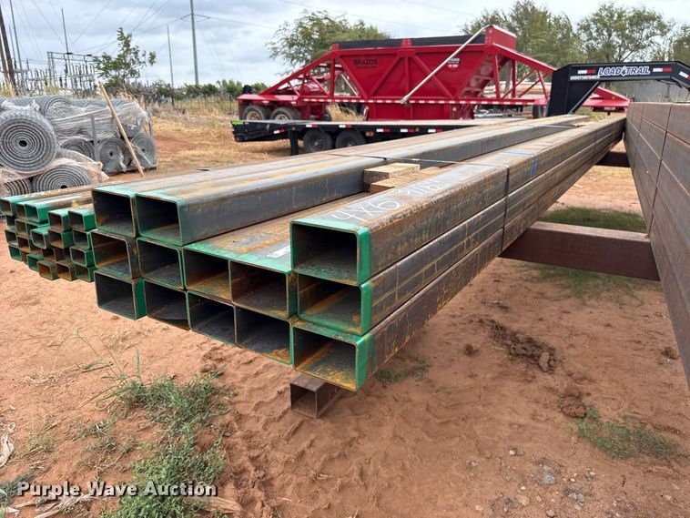 image for item FC4432 (13) square tubing